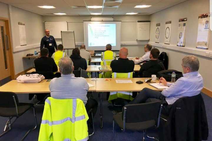 SRC Training Course - Steve Curtis