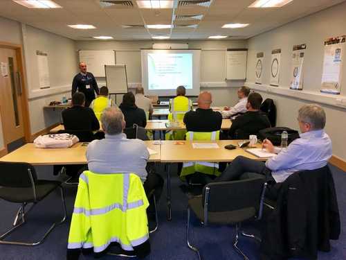 SRC Driver Training Day - CPC Drug & Alcohol Awareness SRC Driver Training Day - CPC Drug & Alcohol Awareness