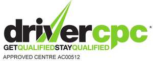SRC Driver Training is Driver CPC Approved AC00512