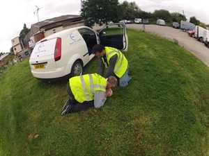 SRC - on-site, hands-on First Aid training.
