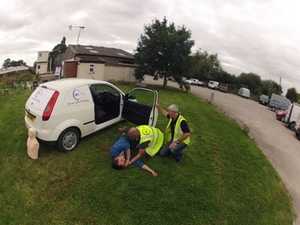 SRC - Practical First Aid Training (Driver CPC)