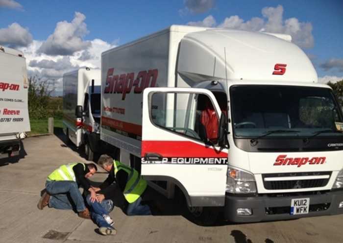 SRC - Snap-on drivers in practical First Aid training